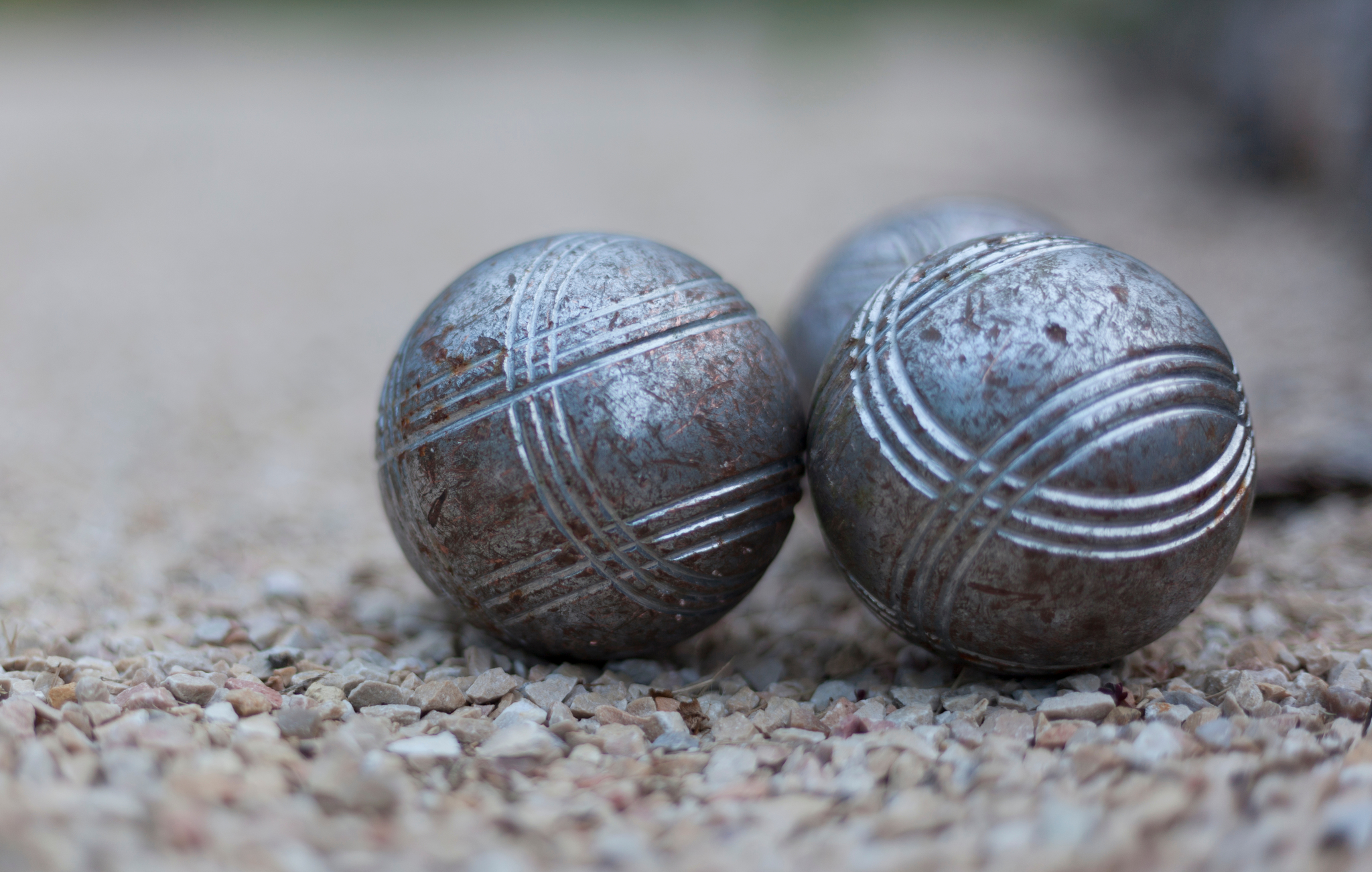 Jeu de boules